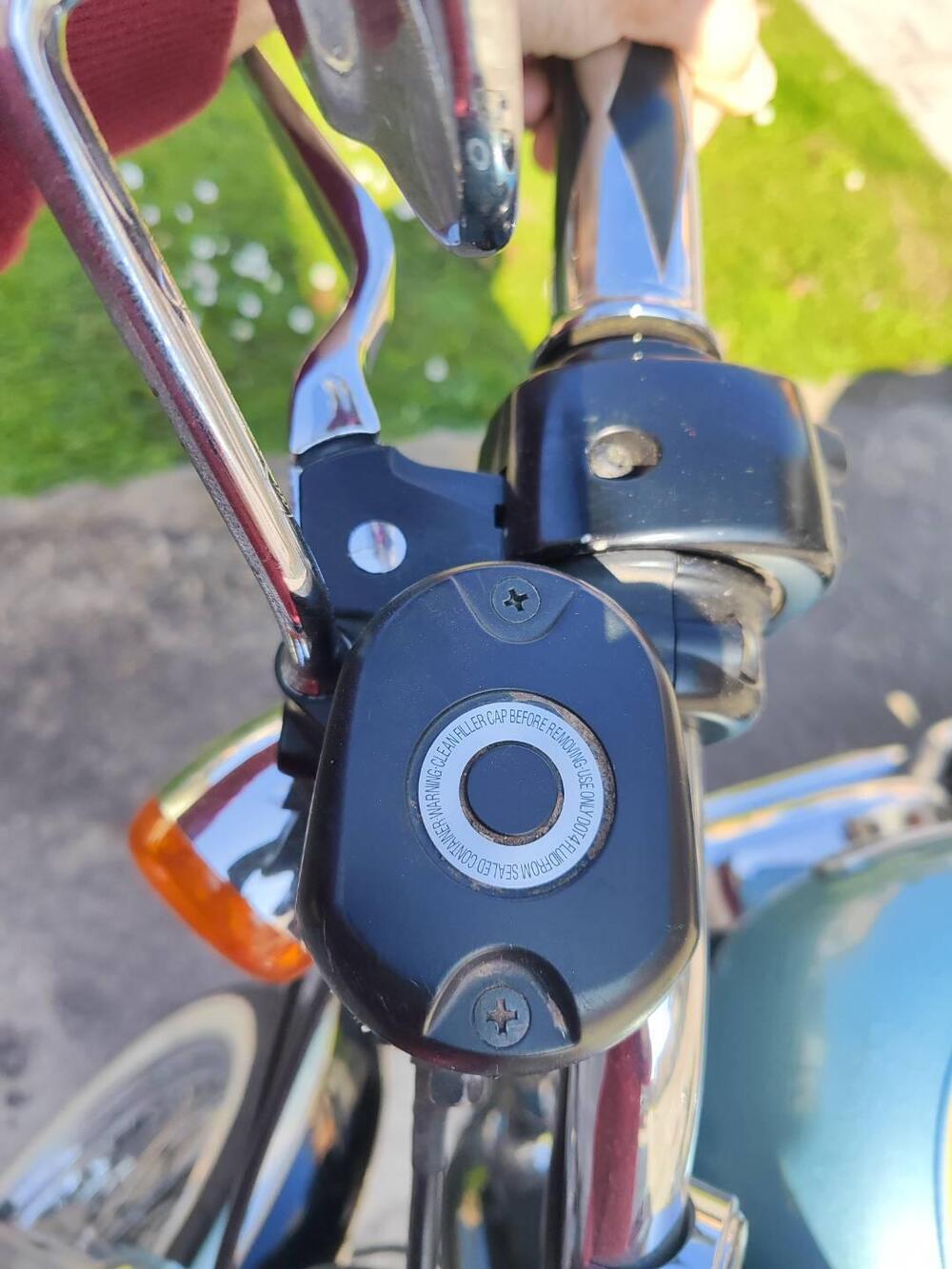 Harley-Davidson 1200 Low (2006 - 07) - XL 1200L (5)