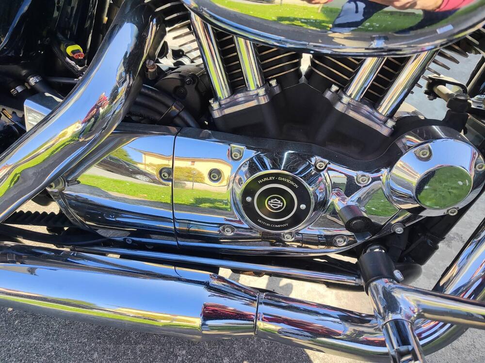 Harley-Davidson 1200 Low (2006 - 07) - XL 1200L (7)