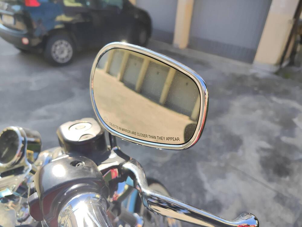 Harley-Davidson 1200 Low (2006 - 07) - XL 1200L (8)