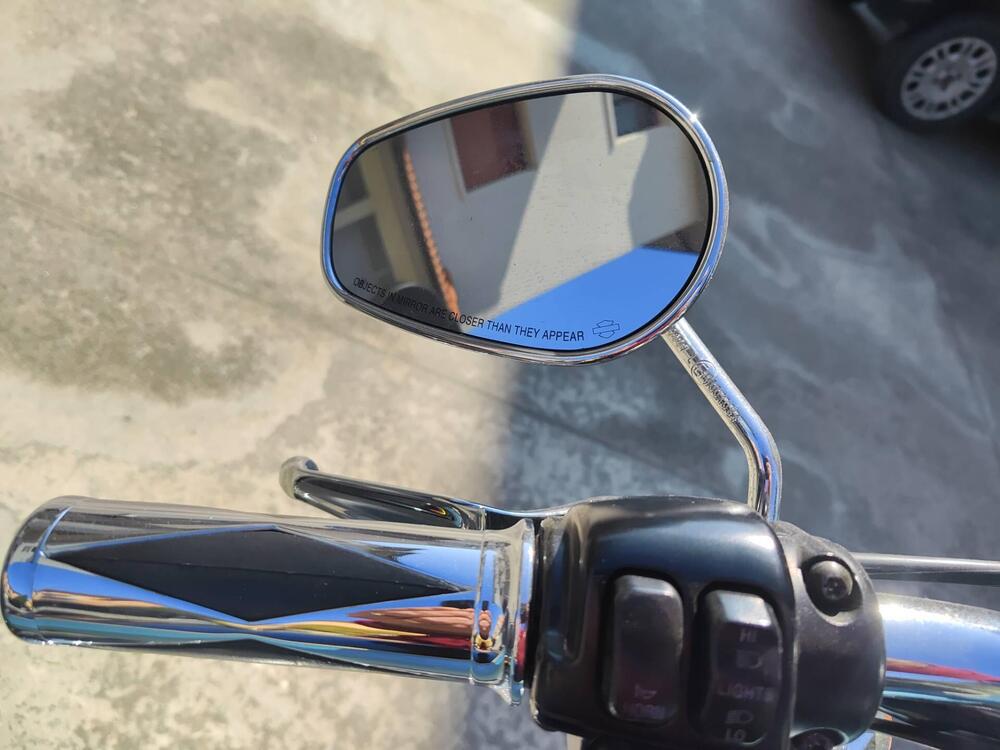 Harley-Davidson 1200 Low (2006 - 07) - XL 1200L (9)