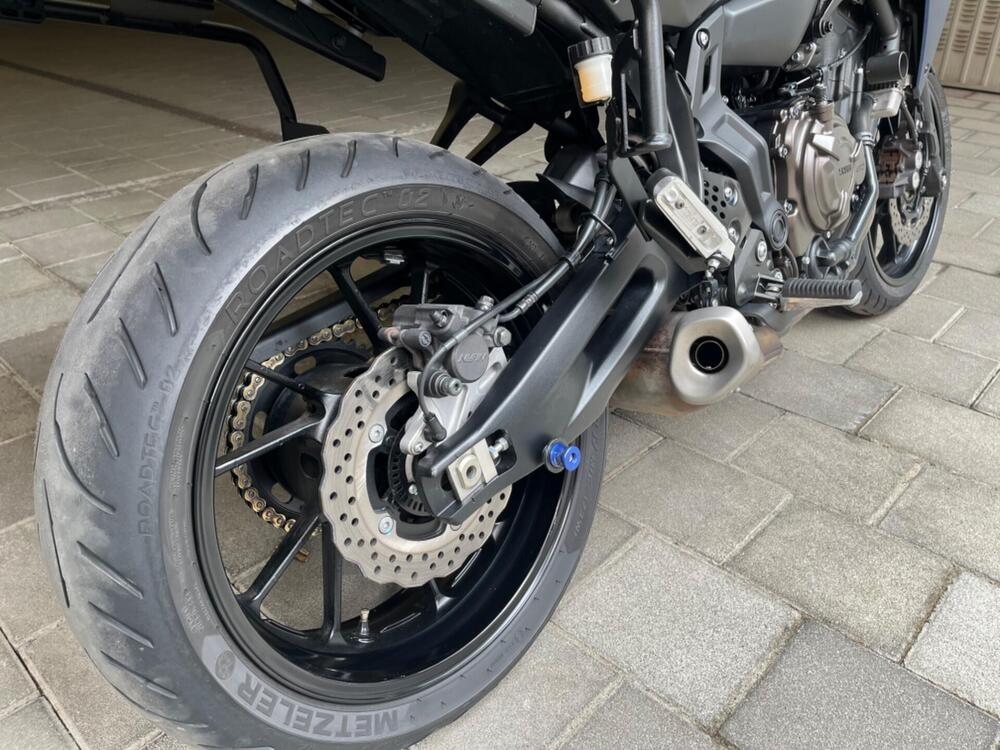 Yamaha Tracer 700 (2016 - 20) (10)