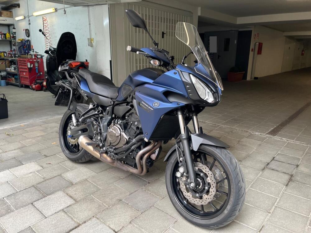 Yamaha Tracer 700 (2016 - 20) (2)