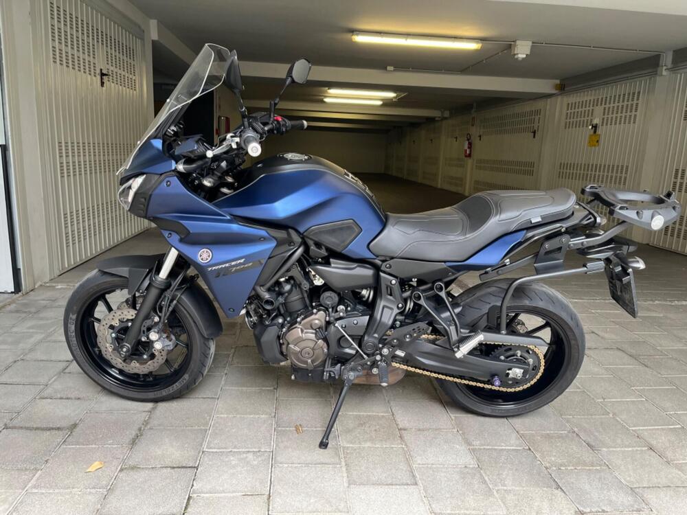 Yamaha Tracer 700 (2016 - 20) (4)