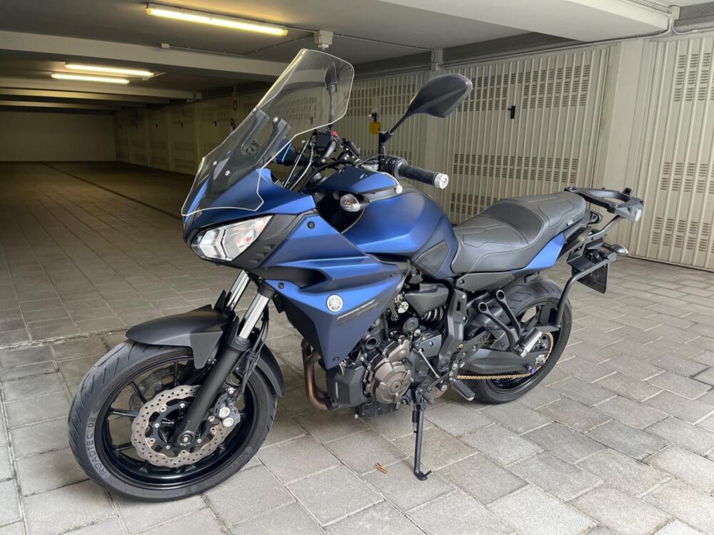 Yamaha Tracer 700 (2016 - 20) (5)