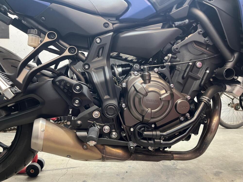 Yamaha Tracer 700 (2016 - 20) (7)