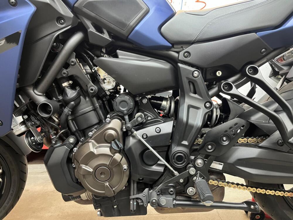 Yamaha Tracer 700 (2016 - 20) (6)