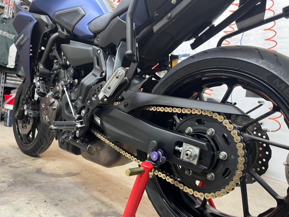 Yamaha Tracer 700 (2016 - 20) (8)