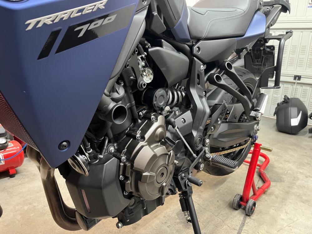 Yamaha Tracer 700 (2016 - 20) (9)