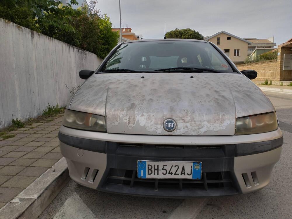 Fiat Punto usata a Pescara (2)