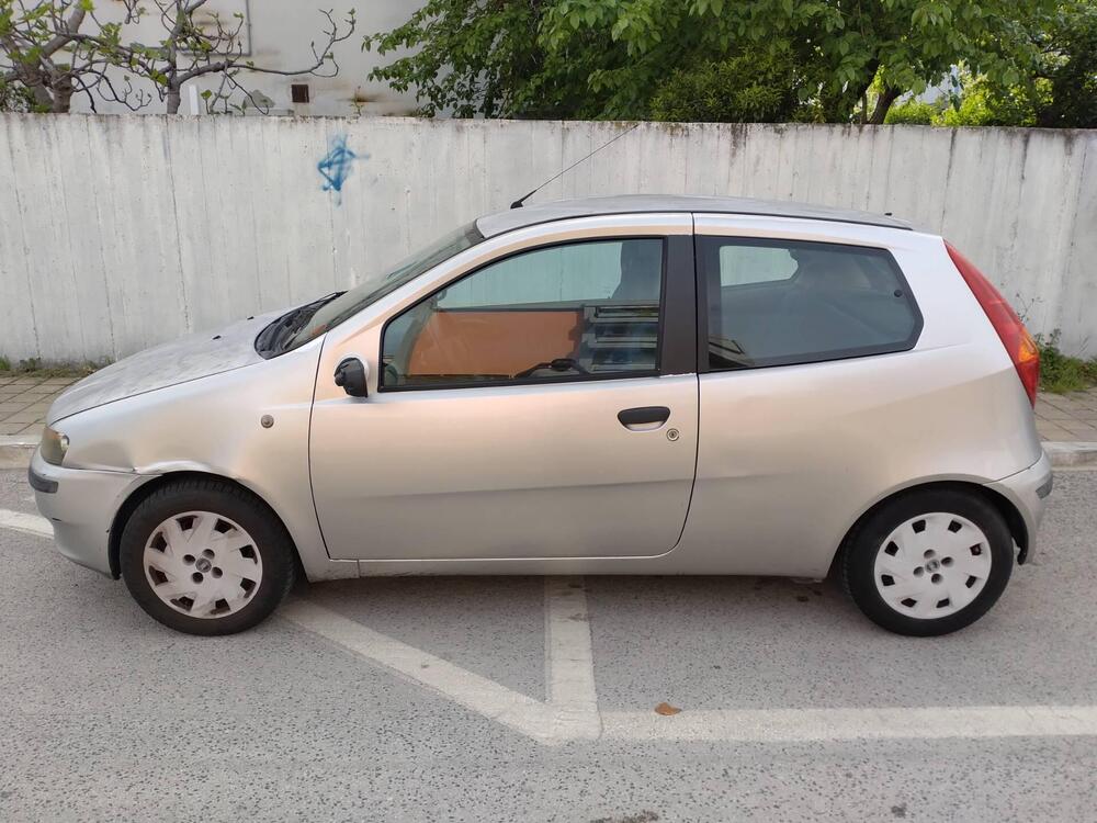 Fiat Punto usata a Pescara (4)