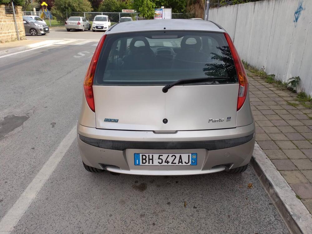 Fiat Punto usata a Pescara (5)