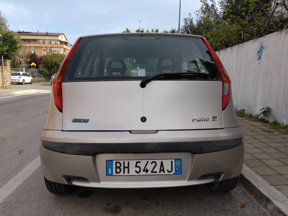 Fiat Punto usata a Pescara (6)