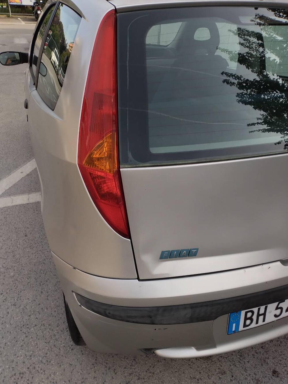 Fiat Punto usata a Pescara (7)
