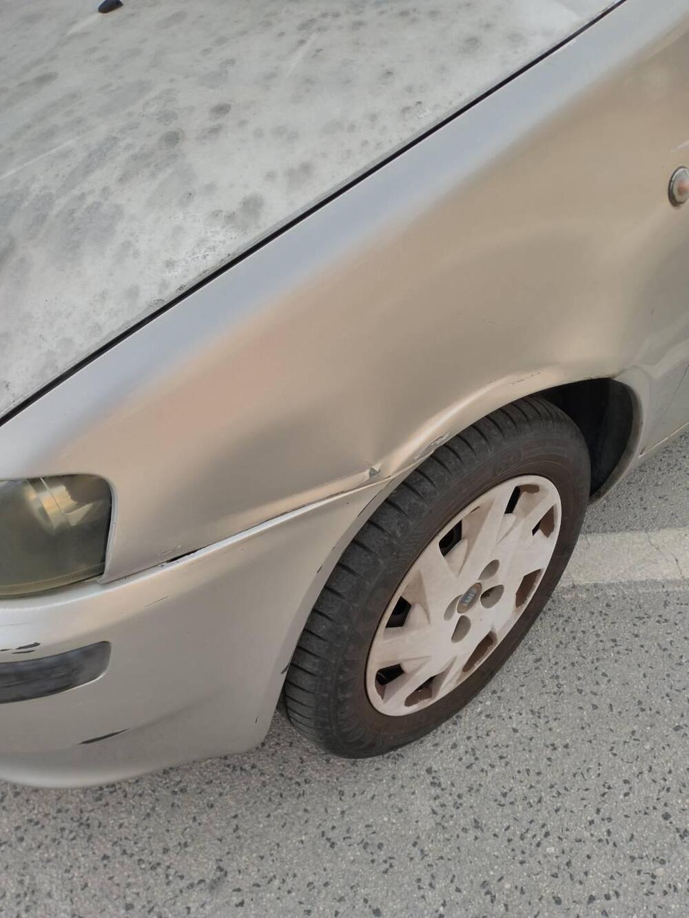 Fiat Punto usata a Pescara (8)