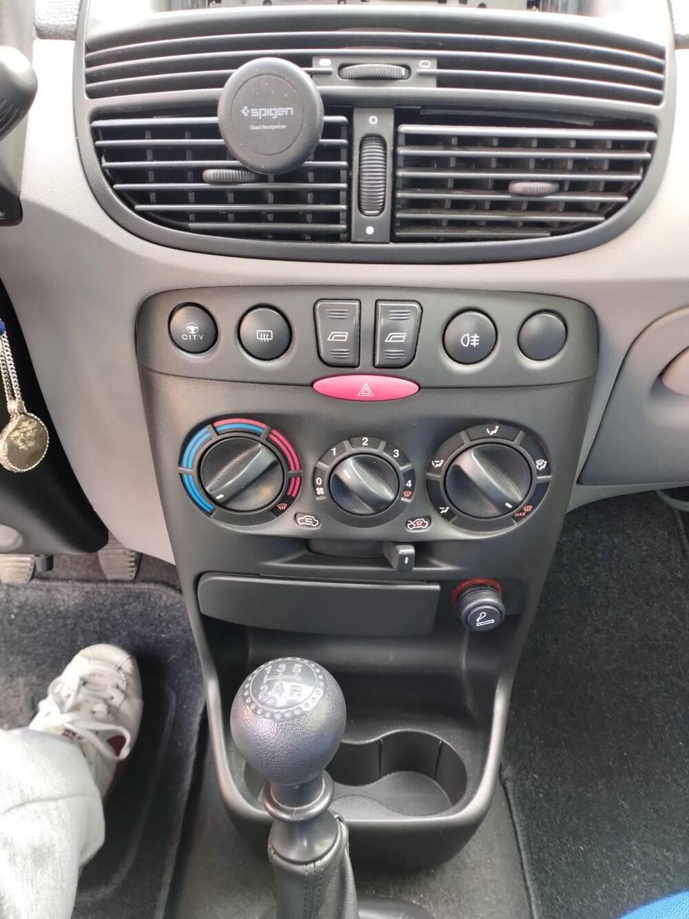 Fiat Punto usata a Pescara (18)