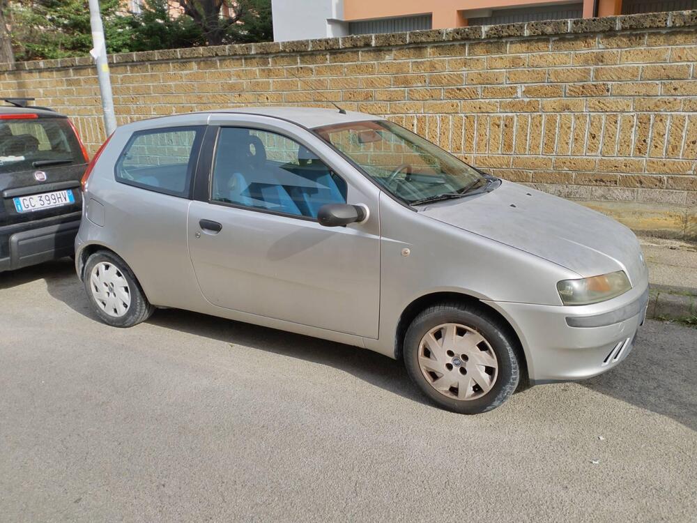 Fiat Punto usata a Pescara