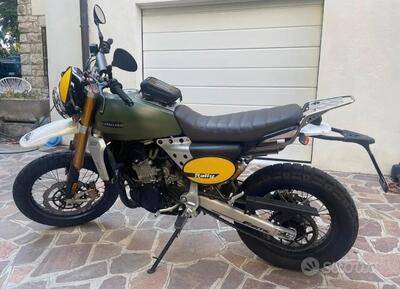 Fantic Motor Caballero 500 Rally 4T (2019 - 21) usata