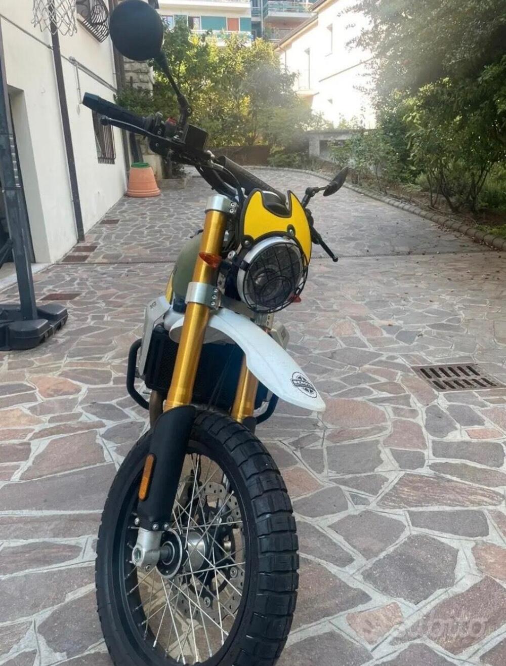 Fantic Motor Caballero 500 Rally 4T (2019 - 21) (7)