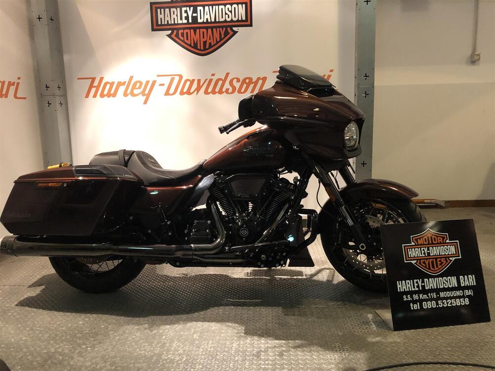 Harley-Davidson CVO Street Glide (2024)