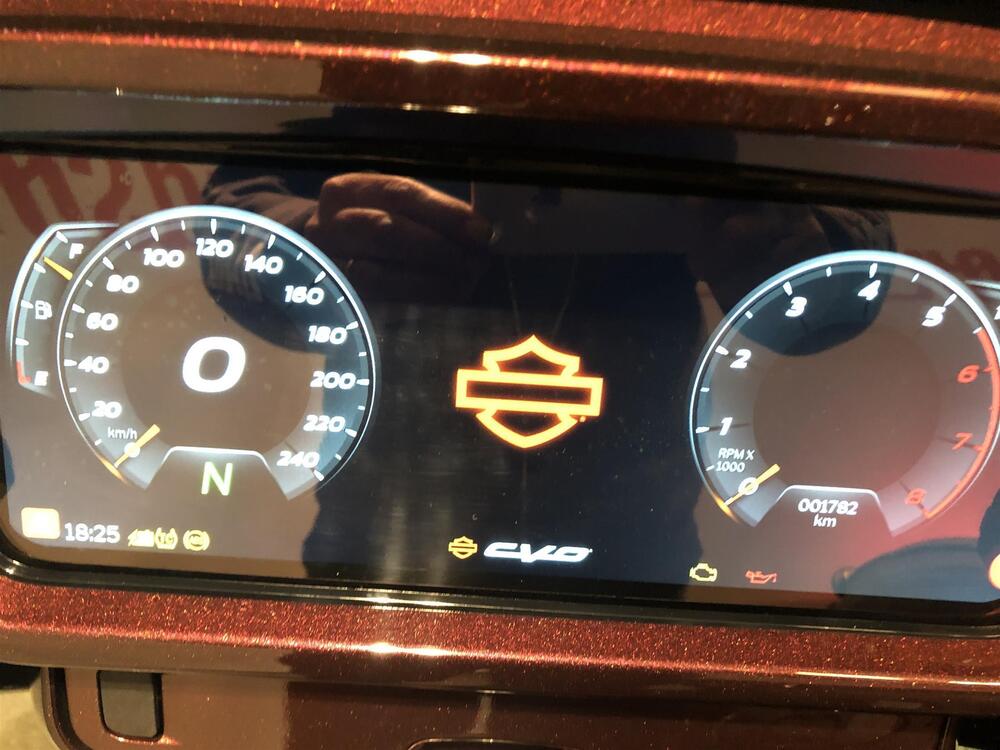 Harley-Davidson CVO Street Glide (2024) (9)