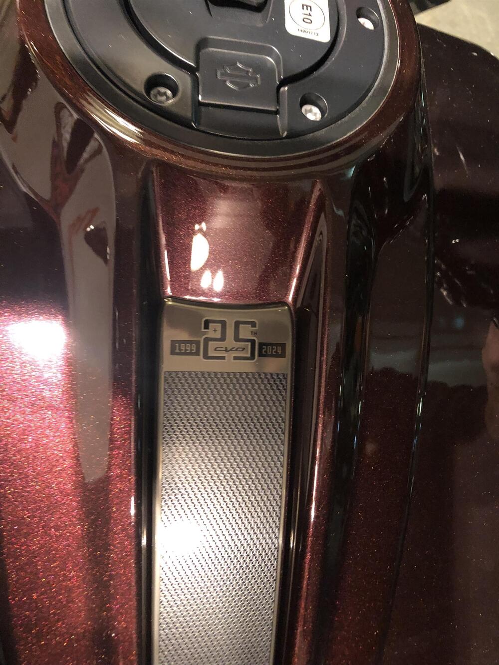 Harley-Davidson CVO Street Glide (2024) (10)