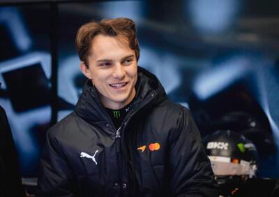 F1. “Non sono qui per fare il bravo ragazzo, ma per vincere”: Oscar Piastri lancia la sfida per il mondiale 2026. E delle papaya rules dice… 