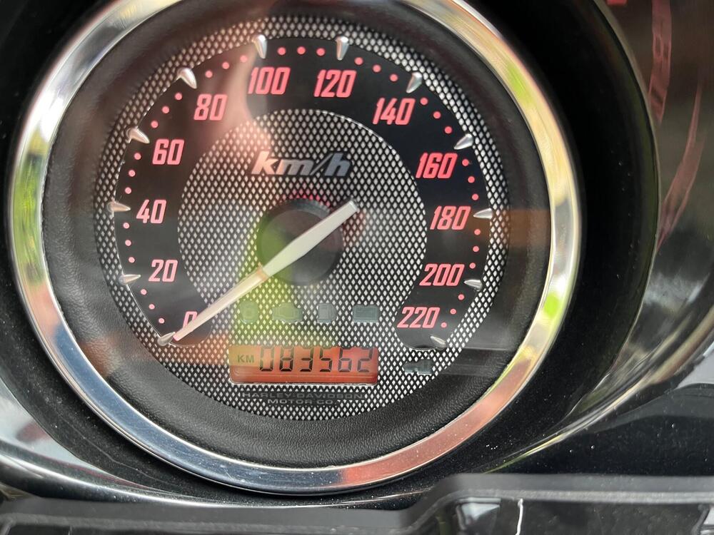 Harley-Davidson 1800 Electra Glide Ultra Classic (2012 - 13) - FLHTCUSE