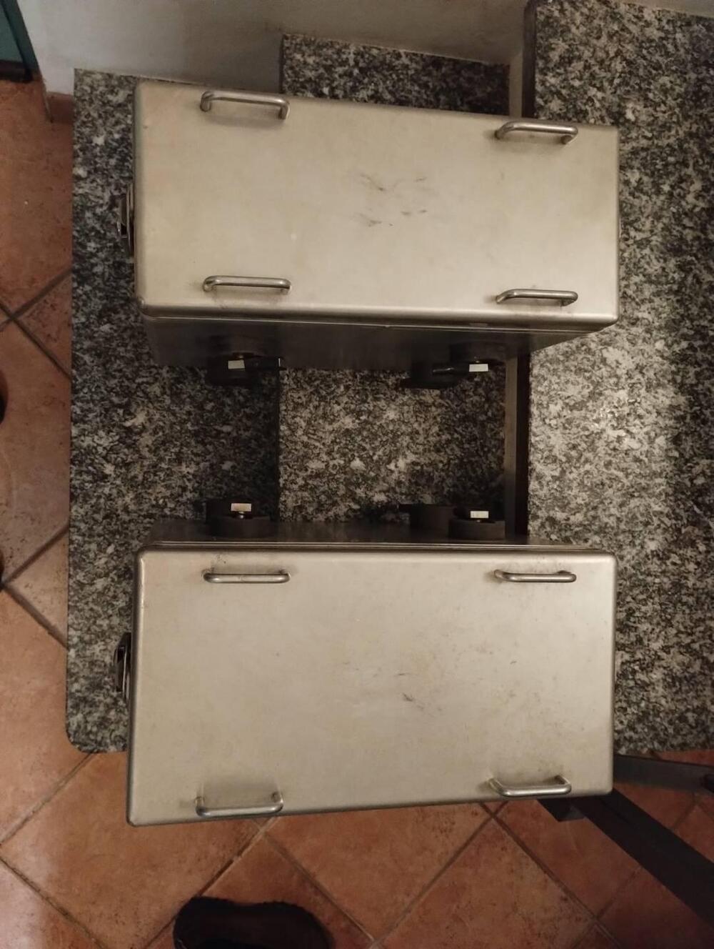 Coppia valigie Touratech Zega-Case, 38/45 litri (2)