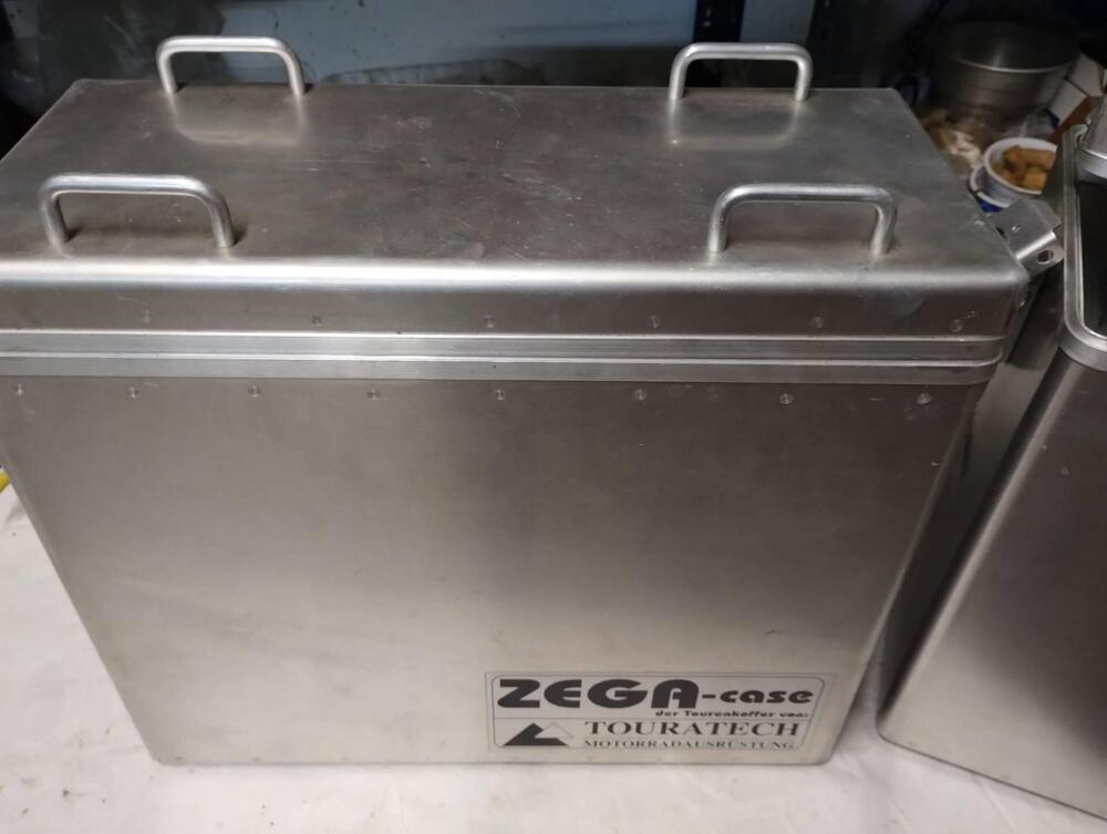 Coppia valigie Touratech Zega-Case, 38/45 litri (3)