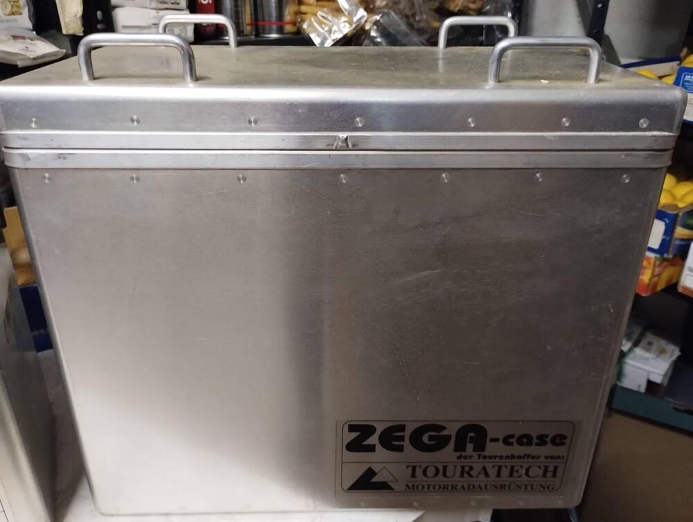 Coppia valigie Touratech Zega-Case, 38/45 litri (4)