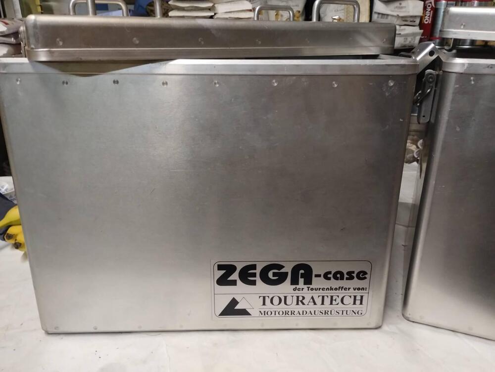 Coppia valigie Touratech Zega-Case, 38/45 litri (5)