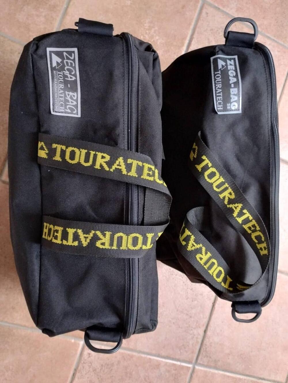 Coppia valigie Touratech Zega-Case, 38/45 litri (11)