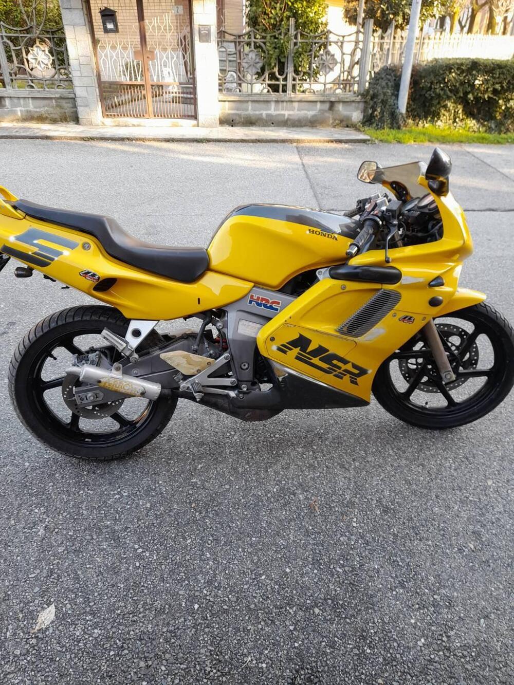 Honda NSR 125 R (1992 - 93)
