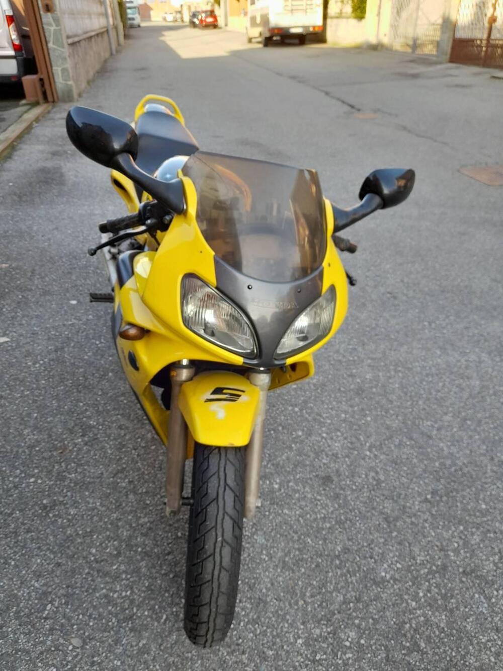 Honda NSR 125 R (1992 - 93) (2)