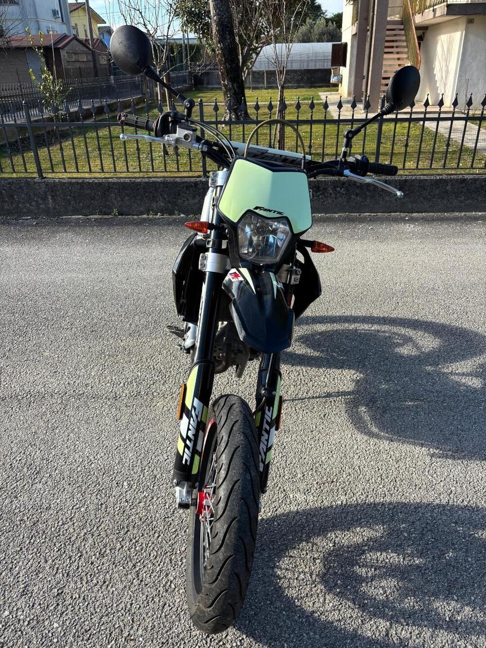 Fantic Motor XMF 125 Motard Competition 4t (2021 - 22) (3)