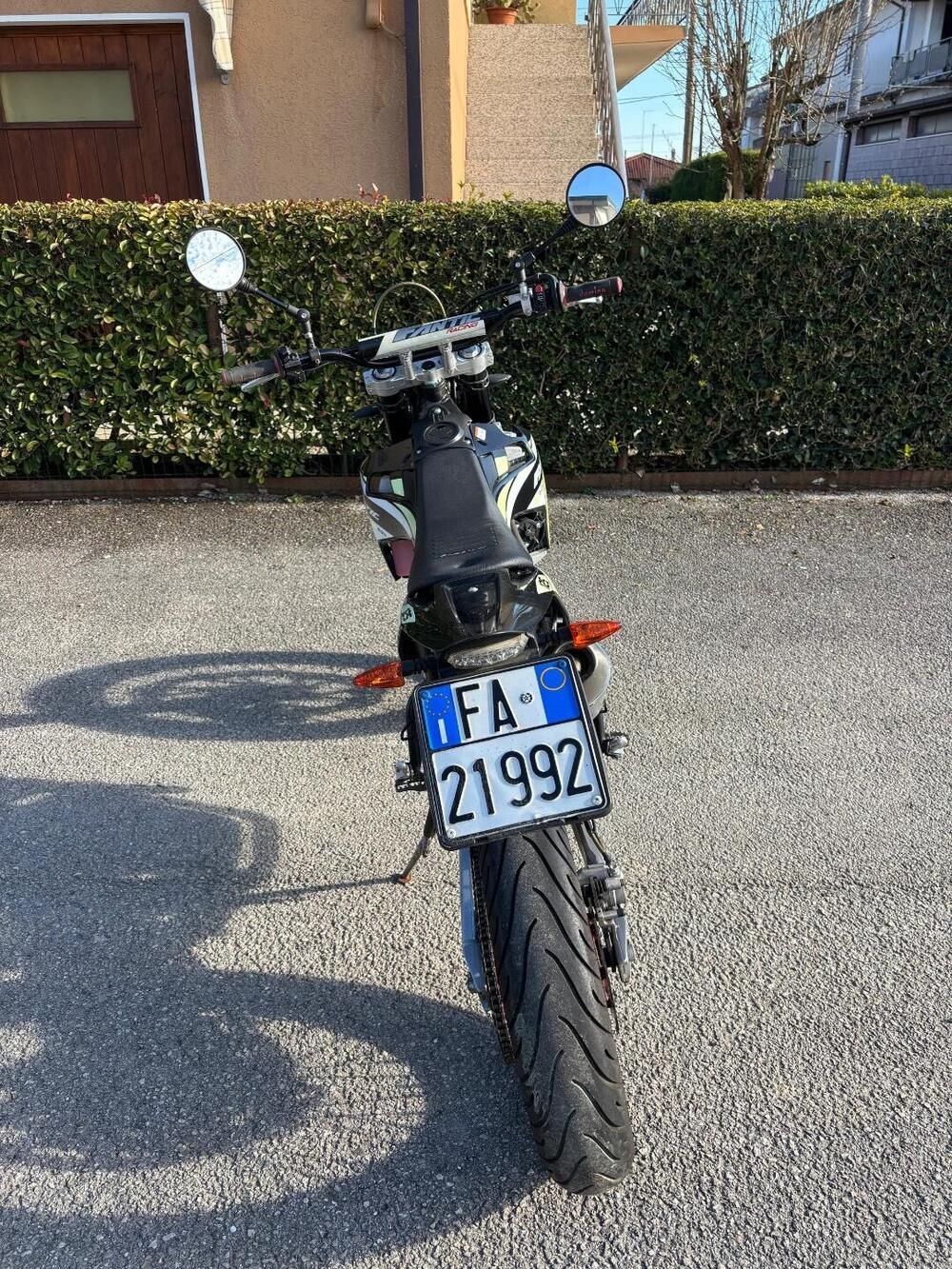 Fantic Motor XMF 125 Motard Competition 4t (2021 - 22) (4)