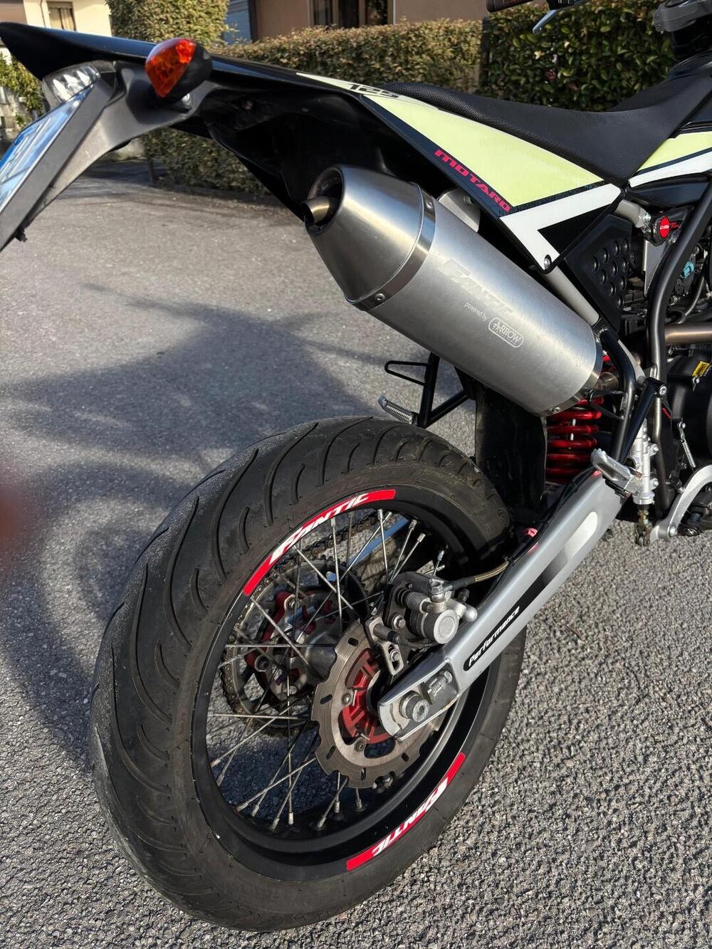 Fantic Motor XMF 125 Motard Competition 4t (2021 - 22) (5)