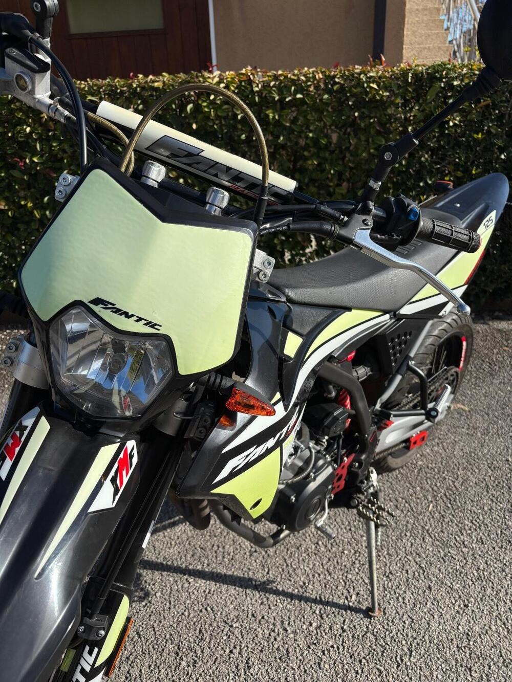 Fantic Motor XMF 125 Motard Competition 4t (2021 - 22) (8)