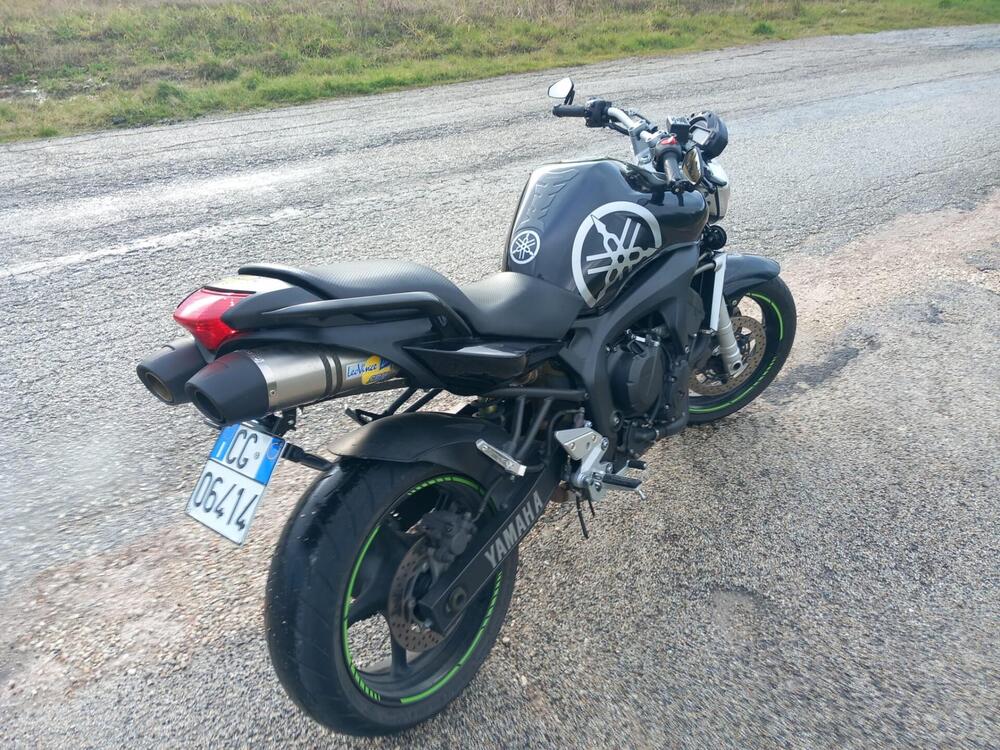 Yamaha FZ6 (2004 - 07) (2)