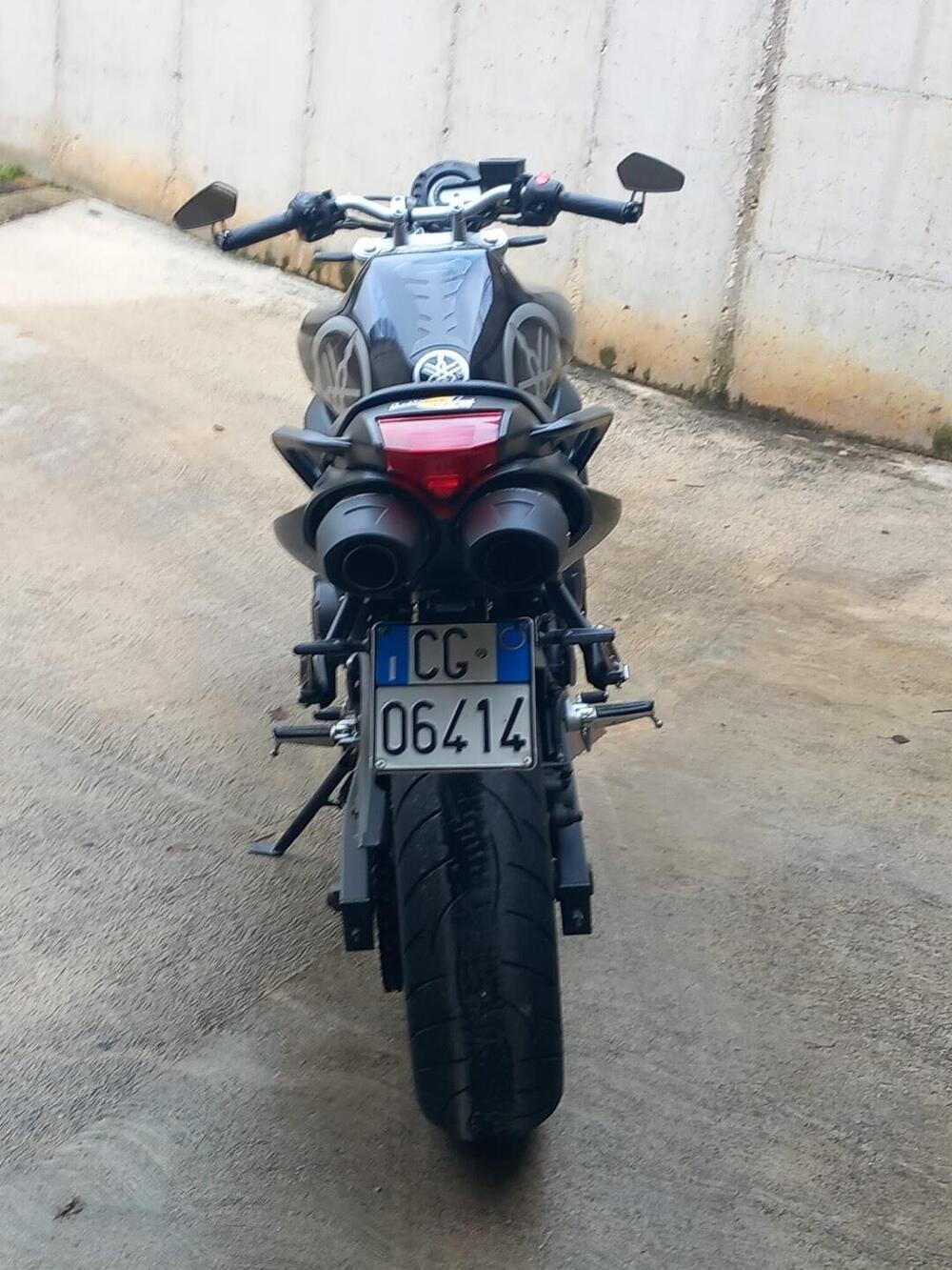 Yamaha FZ6 (2004 - 07) (3)