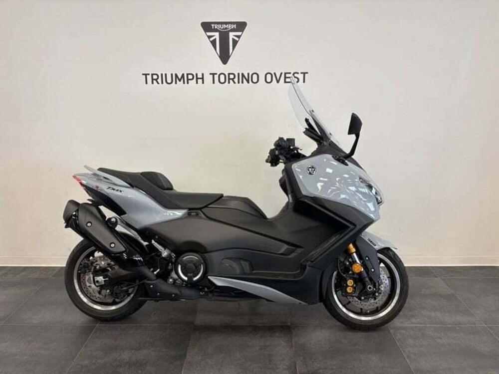 Yamaha T-Max 560 Tech Max (2025 - 26)
