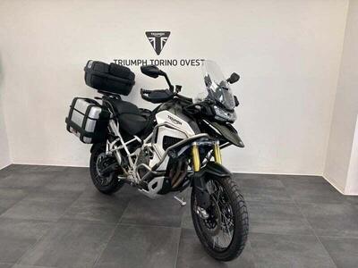 Triumph Tiger 1200 Rally Explorer (2022 - 23) usata