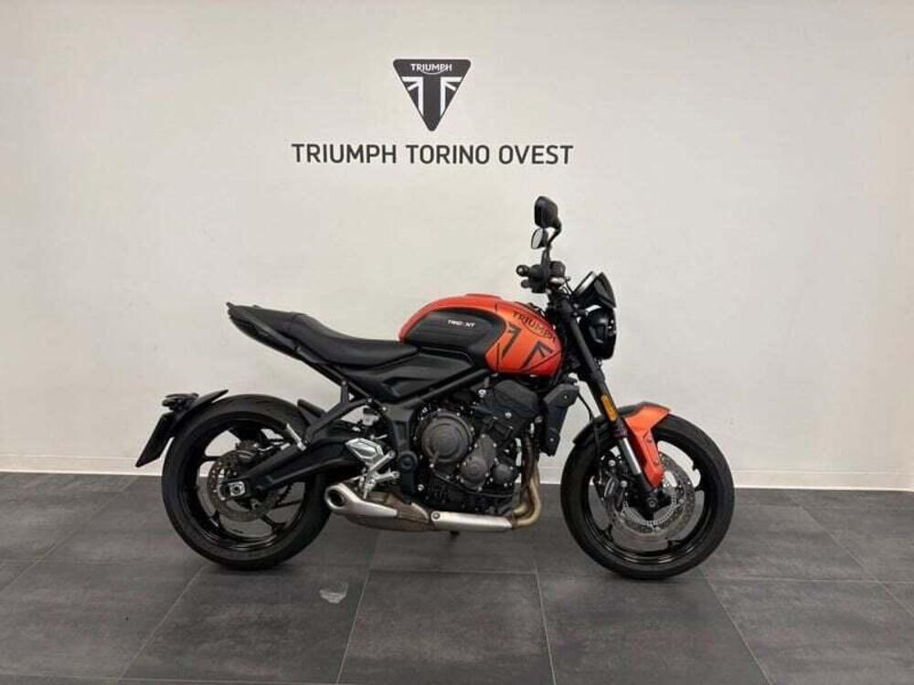 Triumph Trident 660 (2021 - 24)