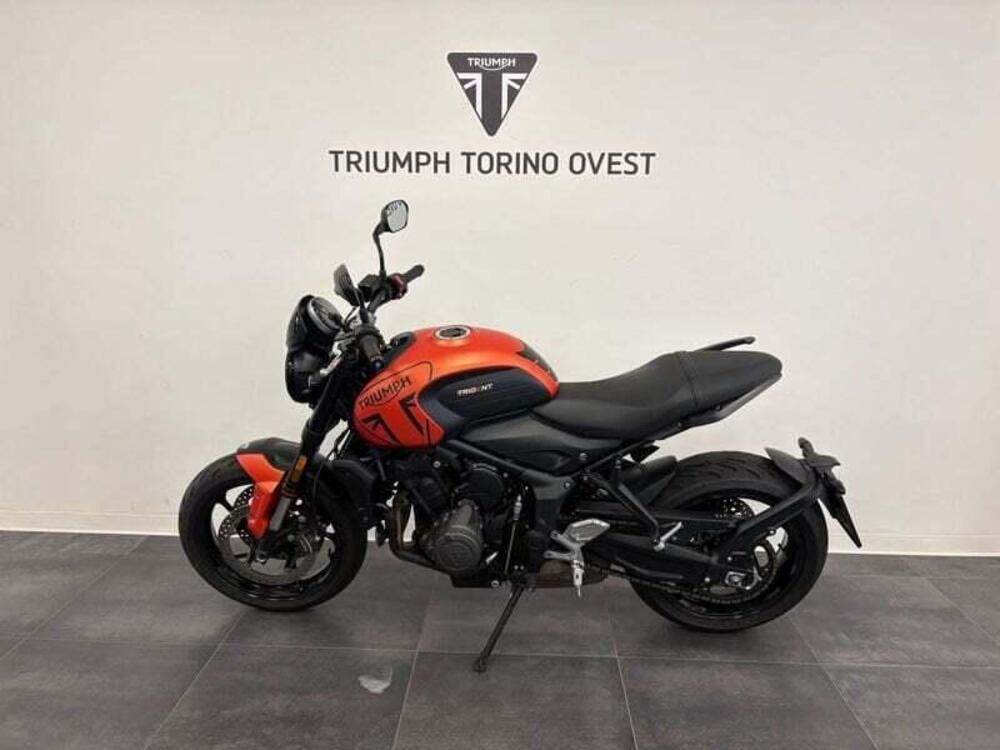 Triumph Trident 660 (2021 - 24) (3)