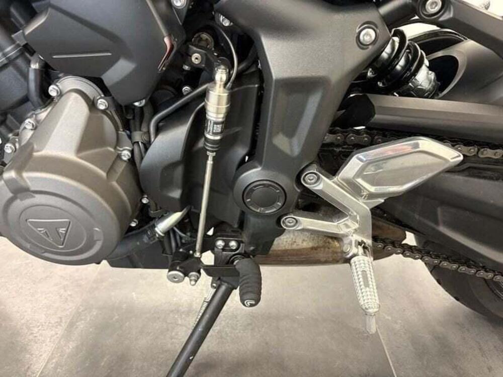 Triumph Trident 660 (2021 - 24) (5)