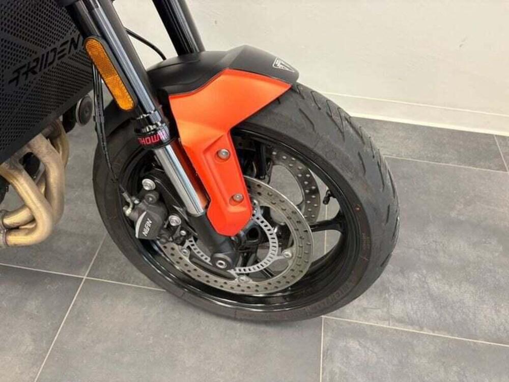 Triumph Trident 660 (2021 - 24) (9)