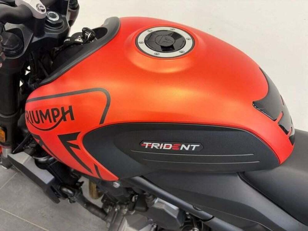 Triumph Trident 660 (2021 - 24) (8)