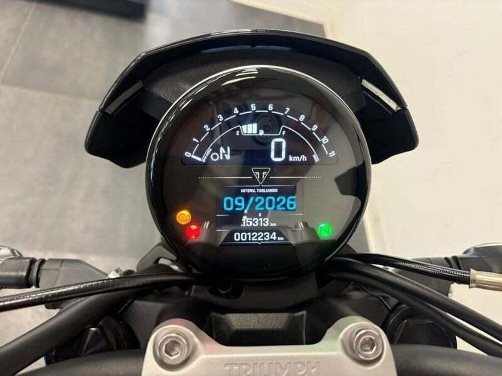 Triumph Trident 660 (2021 - 24) (4)
