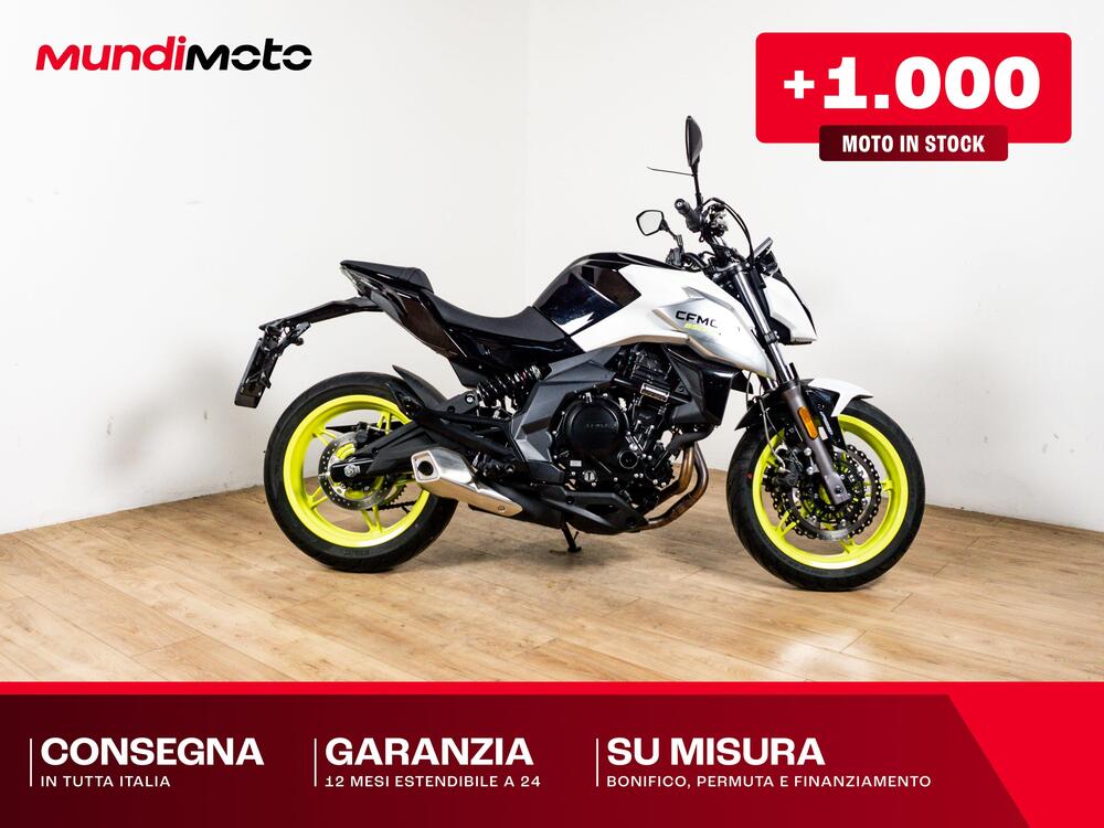 CFMOTO 125NK (2025 - 26)