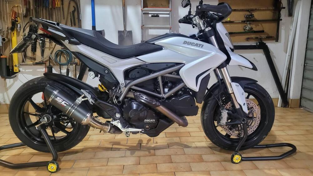 Ducati Hyperstrada 821 (2013 - 15)